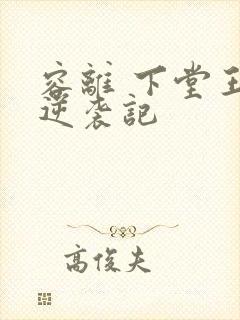 容离 下堂王妃逆袭记