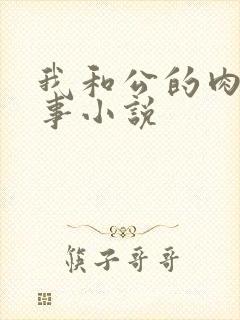 我和公的肉欲性事小说封面