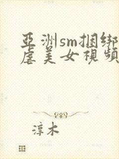 亚洲sm捆绑性虐美女视频网