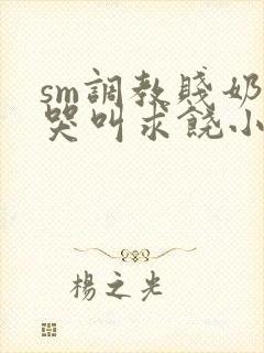 sm调教贱奶头哭叫求饶小说