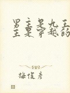 男主是九王爷女主是穿越的文封面