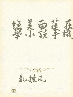 绝美白莲在线教学小说手机版