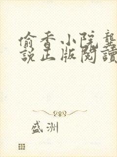 偷香小院龚姨小说正版阅读