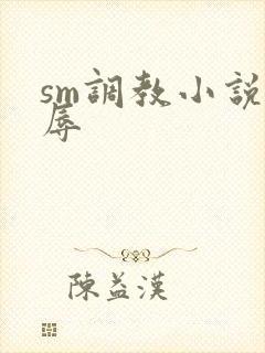 sm调教小说凌辱