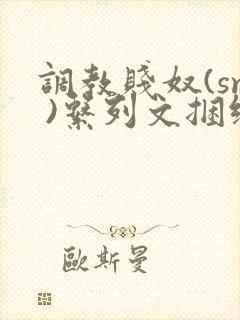 调教贱奴(sm )系列文捆绑