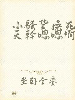 小骚货操死你天天干嗯嗯啊