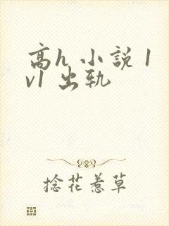 高h 小说 1v1 出轨