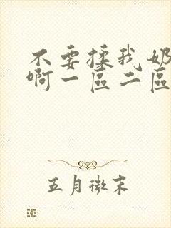 不要揉我奶头嗯啊一区二区