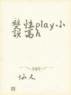 双性play小说高h