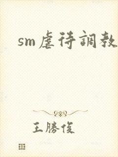 sm虐待调教文