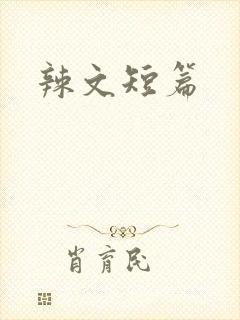 辣文短篇