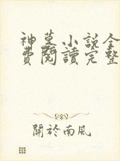 神墓小说全文免费阅读完整版封面