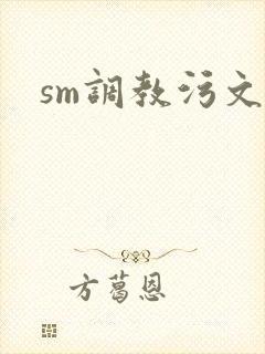 sm调教污文