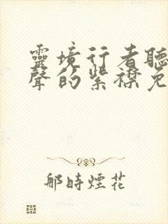 灵境行者听书有声的紫襟免费听