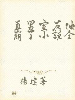 直男室友他人设崩了小说全文免费封面