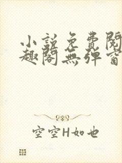 小说免费阅读笔趣阁无弹窗