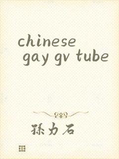 chinese gay gv tube