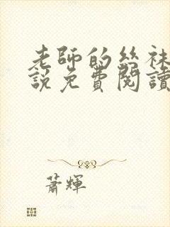 老师的丝袜脚小说免费阅读笔趣阁封面