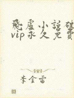 飞卢小说破解版vip永久免费网站