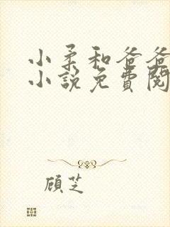 小柔和爸爸叔叔小说免费阅读全文最新章节封面