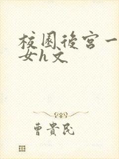 校园后宫一男多女h文