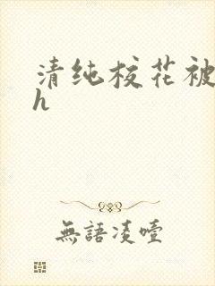 清纯校花被调教h