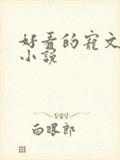 好看的宠文古言小说