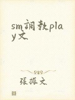 sm调教play文