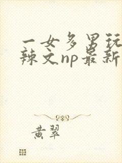 一女多男玩弄h辣文np最新章节封面