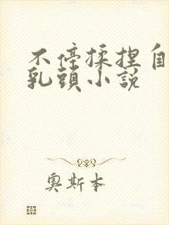 不停揉捏自己的乳头小说