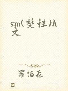 sm(双性)h文