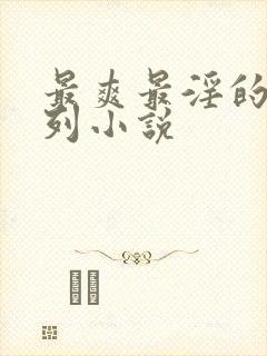 最爽最淫的乱系列小说