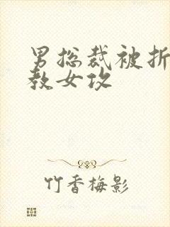 男总裁被折磨调教女攻