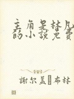 主角是林凡叶惜的小说免费阅读