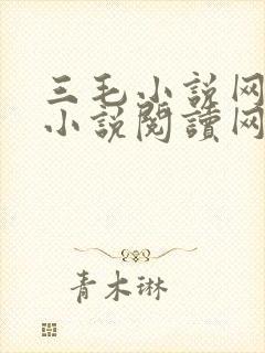 三毛小说网精品小说阅读网