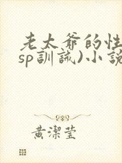 老太爷的性妾(sp训诫)小说