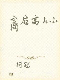 家庭高 h小说网