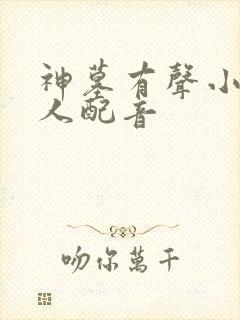 神墓有声小说多人配音封面