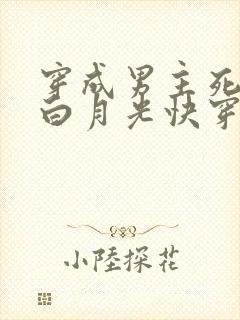 穿成男主死去的白月光快穿封面