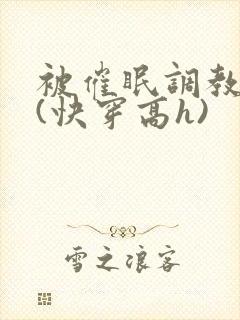 被催眠调教系统(快穿高h)