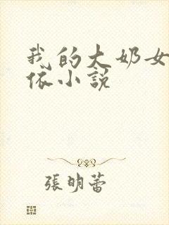 我的大奶女友小依小说封面