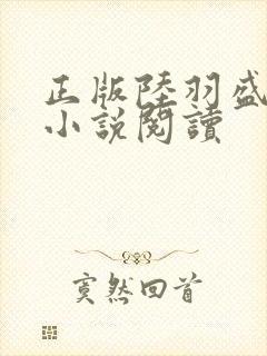 正版陆羽盛凌云小说阅读