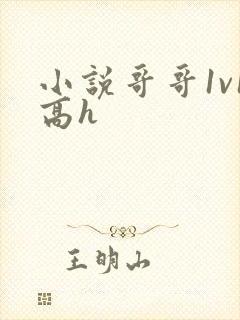 小说哥哥1v1高h封面