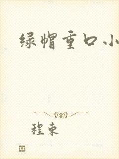 绿帽重口小说