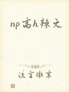 np高h辣文