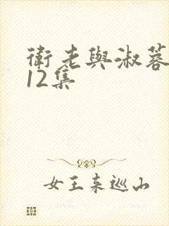 卫老与淑蓉7—12集封面