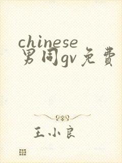chinese男同gv免费在线观看