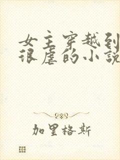 女主穿越到古代很虐的小说封面