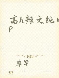 高h辣文纯肉np