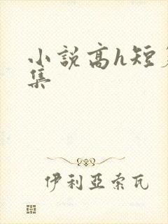 小说高h短篇合集
